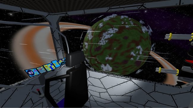 未來(lái)太空實(shí)驗(yàn)室 v2.0 安卓版 2