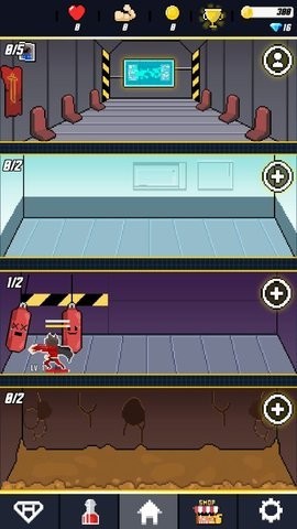 遺忘游騎兵 v1.1 安卓版 0