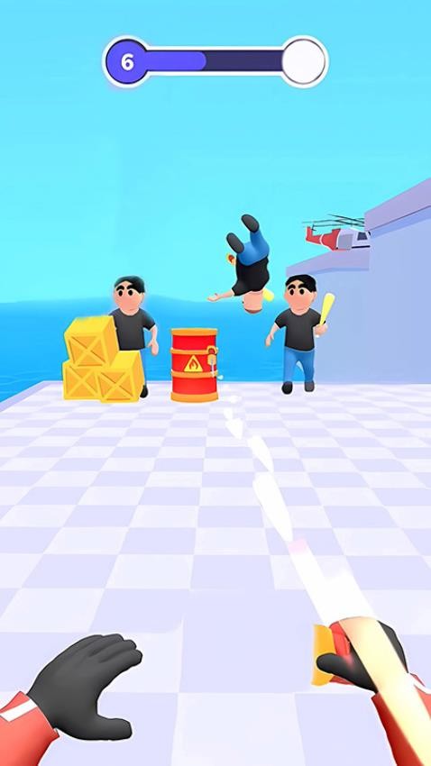 結(jié)印忍者大師2 v1.2.7 安卓版 0