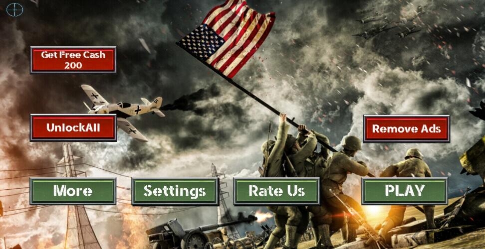 世界戰(zhàn)爭(zhēng)生存射擊 v1.4 安卓版 0