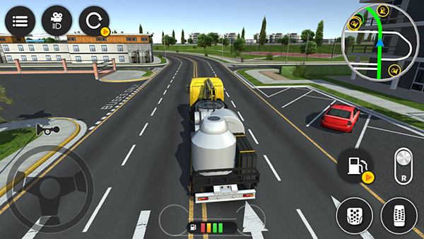 模擬挖掘機(jī)建造大樓 v4.3.7 安卓版 2