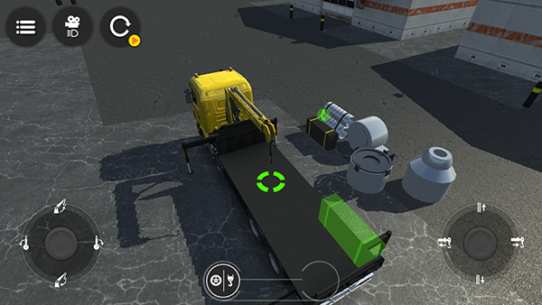 模擬挖掘機(jī)建造大樓 v4.3.7 安卓版 0