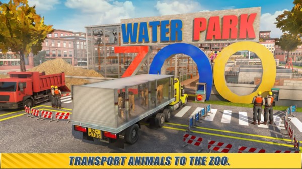 動(dòng)物園建造模擬器 v1.0 安卓版 0