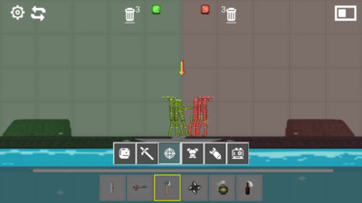 英雄監(jiān)控人對決 v1.0 安卓版 2