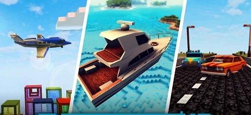 建造與設(shè)計方塊世界 v1.6 安卓版 0