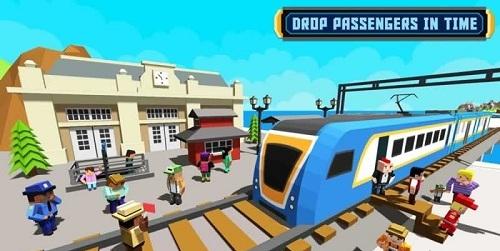 跨海鐵路橋建造 v1.0 安卓版 0