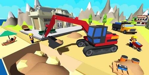 跨海鐵路橋建造 v1.0 安卓版 1