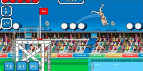 漫畫夏季運(yùn)動(dòng)會(huì) v0.3 手游版 0