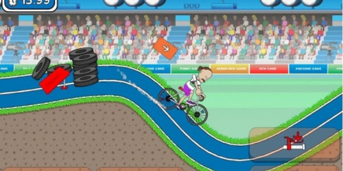 漫畫夏季運(yùn)動(dòng)會(huì) v0.3 手游版 2