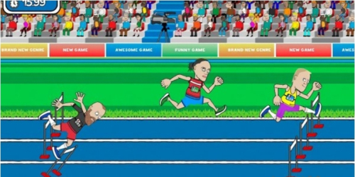 漫畫夏季運(yùn)動(dòng)會(huì) v0.3 手游版 1