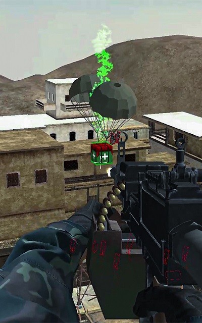 空襲3D天戰(zhàn) v1.0.0 手機(jī)版 2