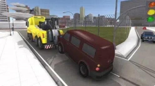拖車駕駛模擬器3D v1.5 安卓版 2