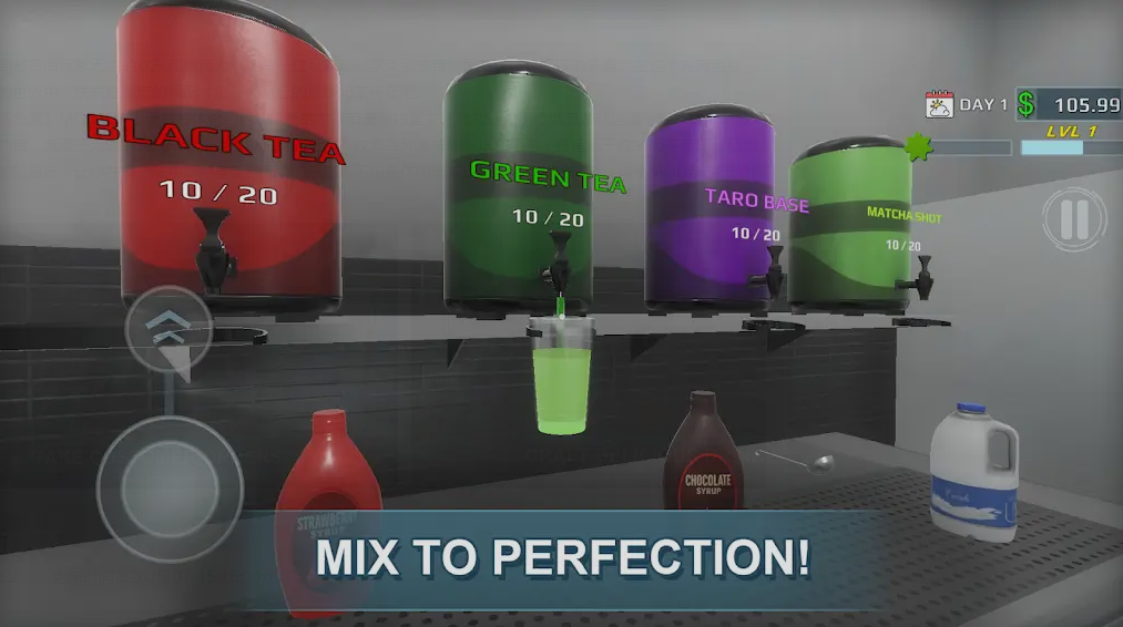 珍珠奶茶熱潮 v1.2 安卓版 2