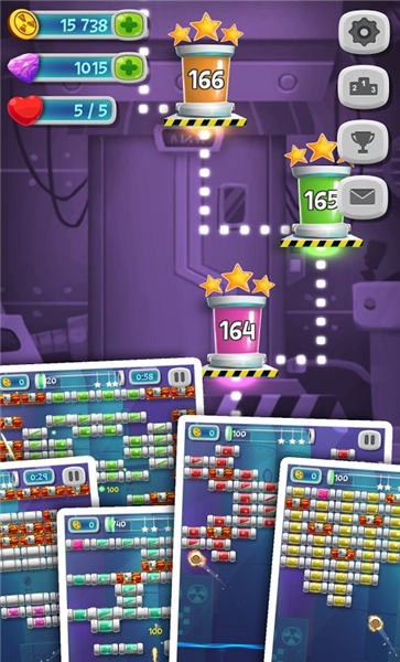 磚破碎機實驗室 v1.3.2 安卓版 1