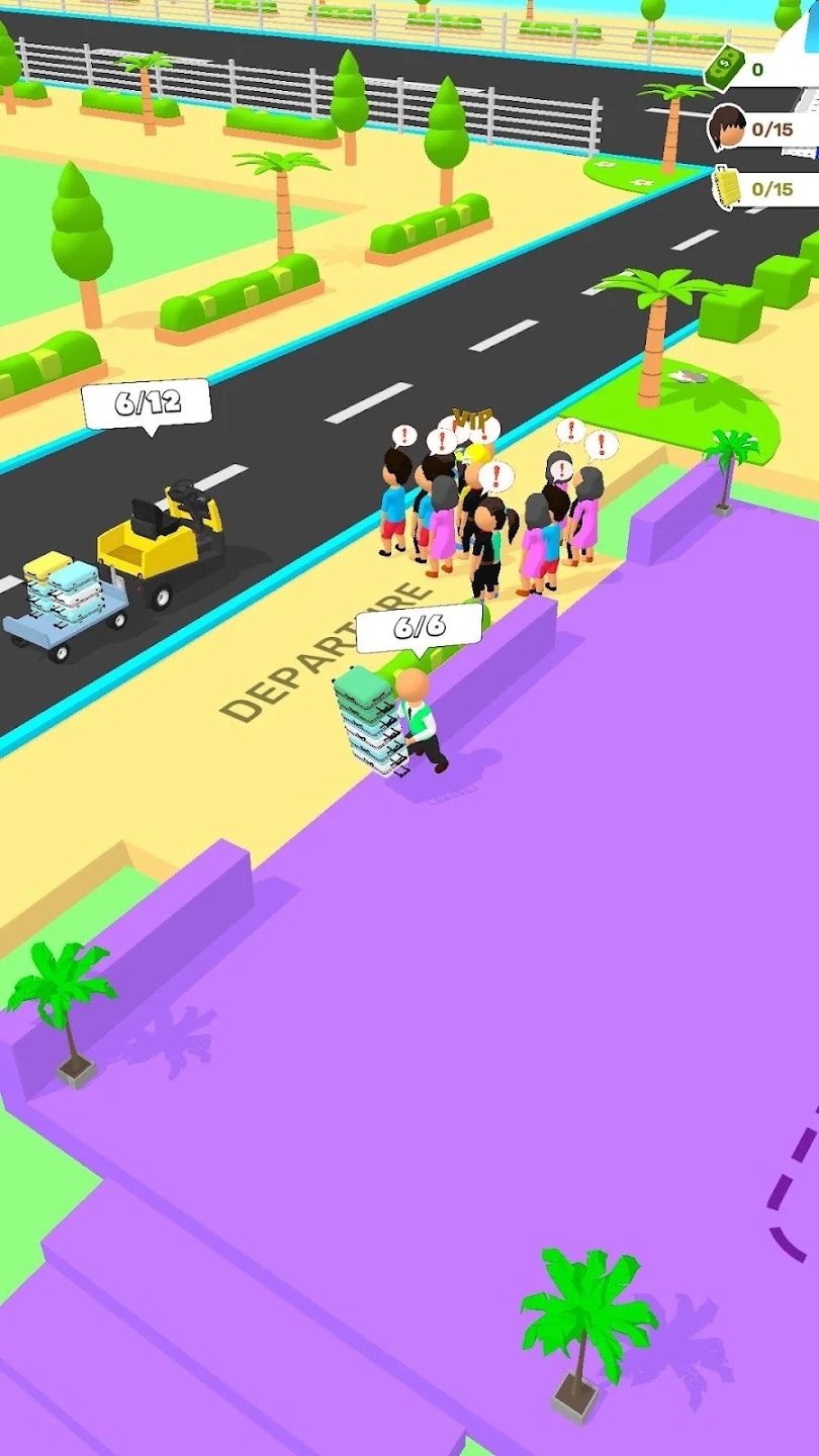 機場經(jīng)理3D v0.1 安卓版 1