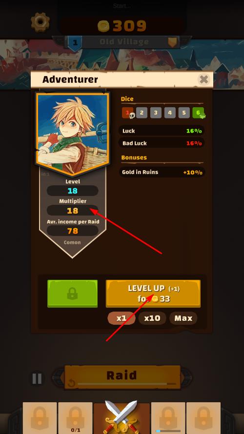 空閑骰子 v1.1.4 安卓版 0