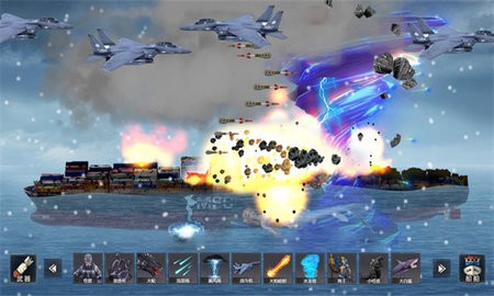 怪獸之王毀滅模擬 v1.5 安卓版 2