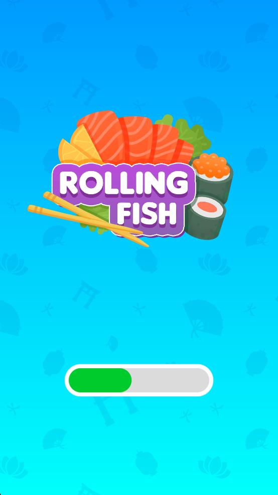 壽司滾動3d v1.0.25 安卓版 1