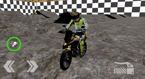 瘋狂越野摩托車 v1.5 安卓版 0