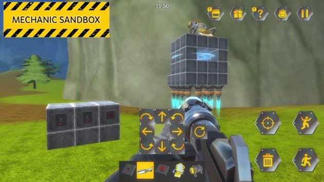 機械師像素戰(zhàn)斗 v1.8.17 安卓版 0