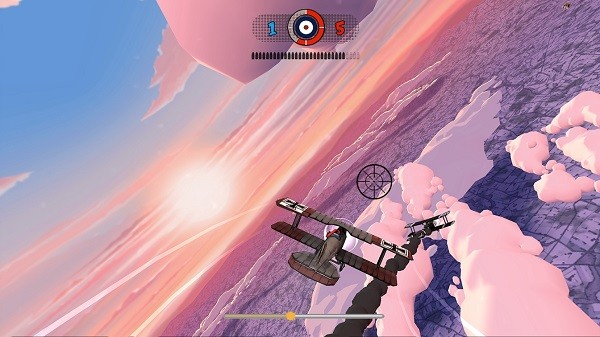 王牌學(xué)院憤怒的天空 v1.1.2 安卓版 1
