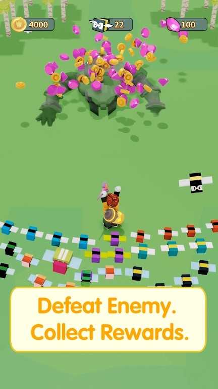 蜜蜂戰(zhàn)斗模擬器 v0.3.5 安卓版 1