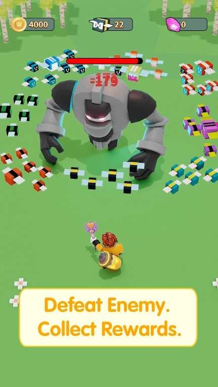 蜜蜂戰(zhàn)斗模擬器 v0.3.5 安卓版 0