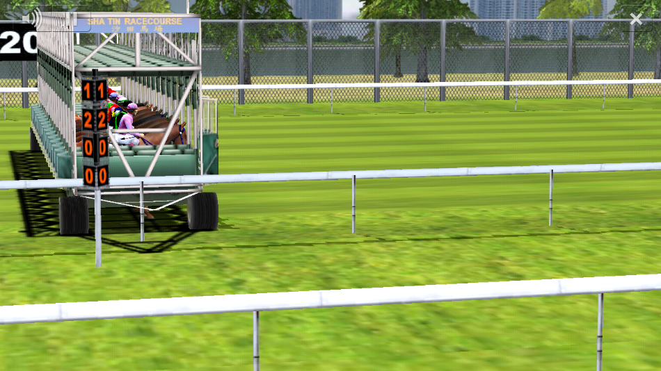 模擬賽馬 v3.01 安卓版 2