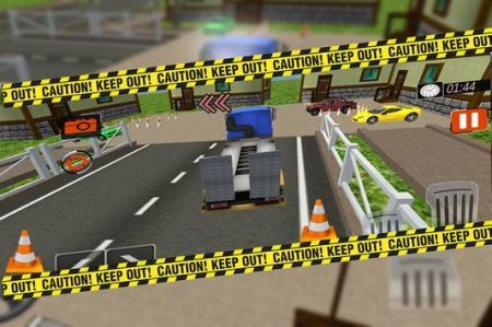 重型貨物停車場 v6.3 安卓版 0