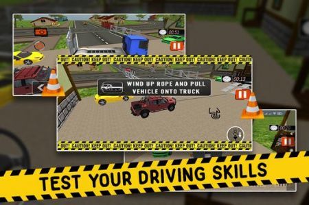 重型貨物停車場 v6.3 安卓版 1