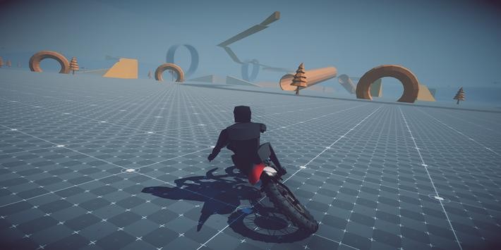 坡道的驚險(xiǎn)騎行 v1 安卓版 2