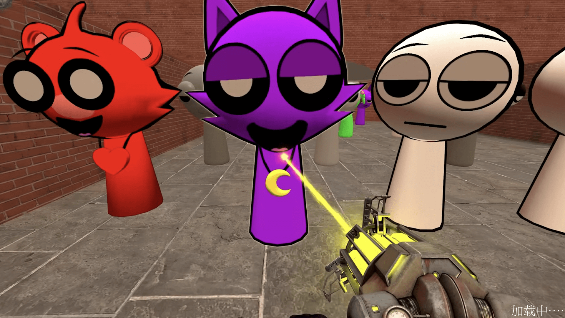 恐怖追逐蓋瑞模組 v10 安卓版 1