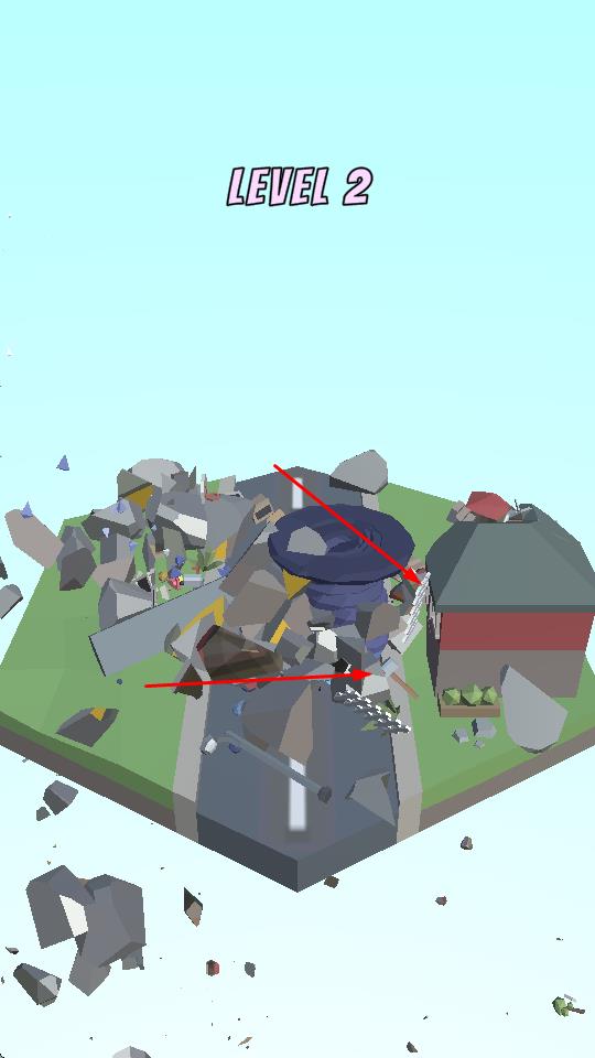 超級(jí)龍卷風(fēng)突襲 v0.2 安卓版 2