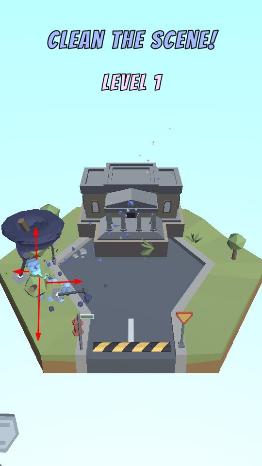 超級(jí)龍卷風(fēng)突襲 v0.2 安卓版 0