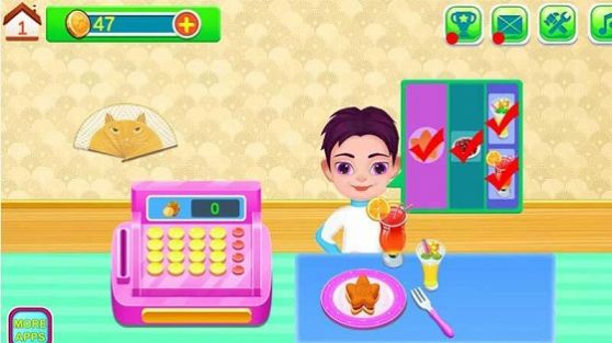 日式點心制作之廚房料理 v8.0.1 安卓版 2