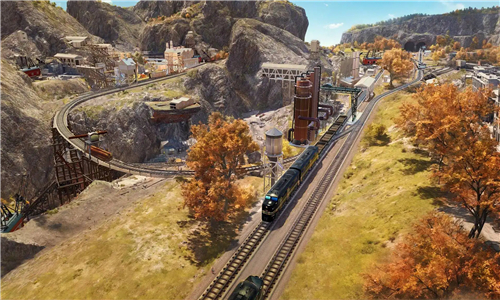 火車模擬3 v1.6.0 安卓版 0