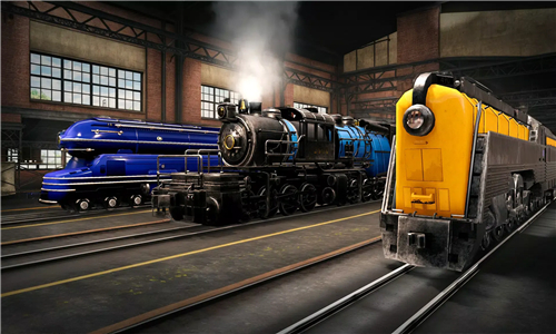 火車模擬3 v1.6.0 安卓版 2