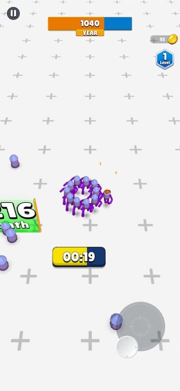 進(jìn)化彈藥沖刺 v0.1 安卓版 0