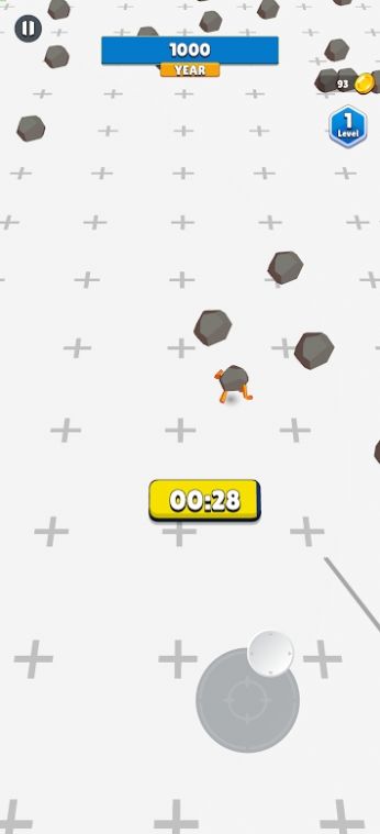 進(jìn)化彈藥沖刺 v0.1 安卓版 2