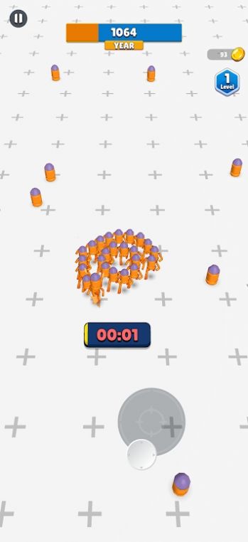 進(jìn)化彈藥沖刺 v0.1 安卓版 1