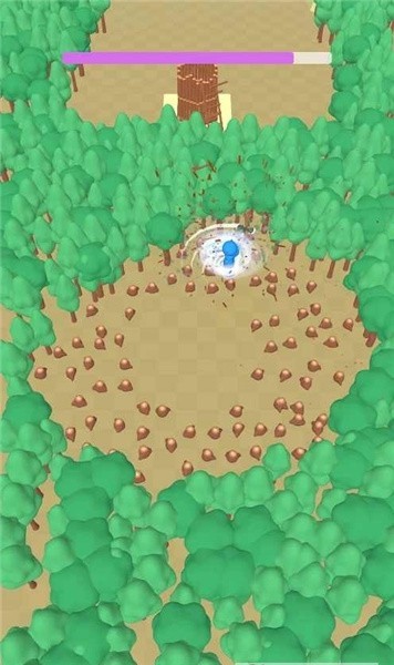 旋轉(zhuǎn)砍樹 v0.2.2 安卓版 2