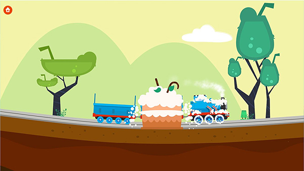 閃電小火車 v1.1.2 安卓版 2