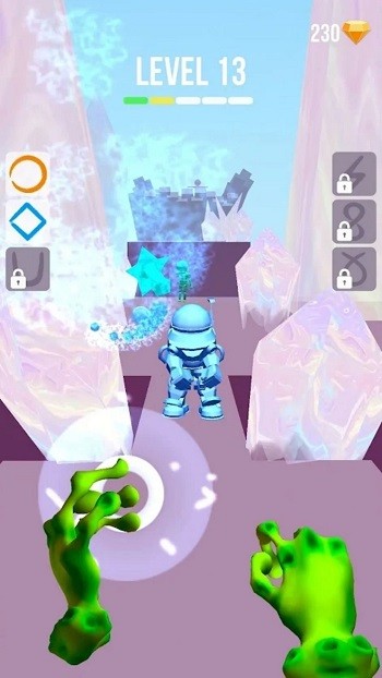 猛男大闖關(guān) v0.4.3 安卓版 1