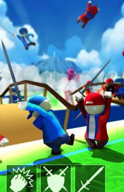 暴走幫派戰(zhàn)士 v0.5 安卓版 0