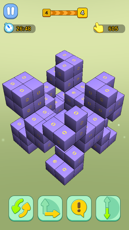 箭頭消消樂手機(jī)版 v1.1.2 安卓版 1