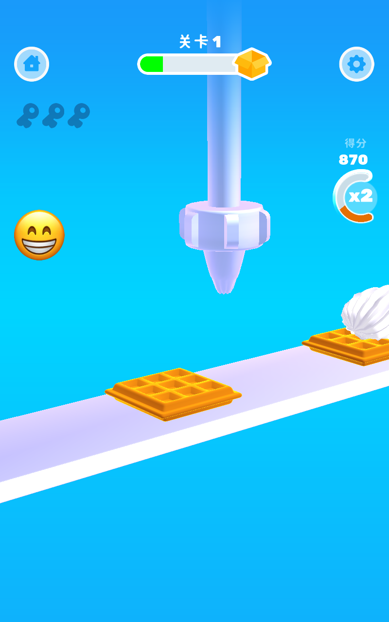 完美鮮奶油 v1.17.2 安卓版 2