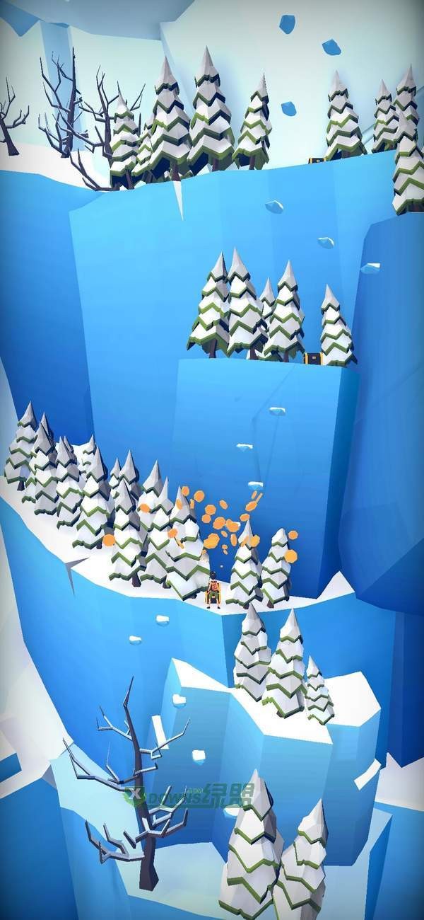 冰峰攀巖小子3D v2 安卓版 1