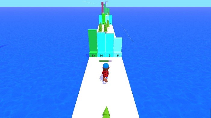 伐木工人大沖關(guān) v1.0 安卓版 2