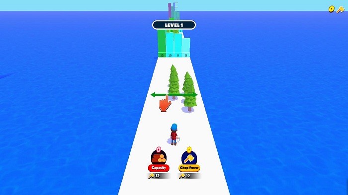 伐木工人大沖關(guān) v1.0 安卓版 0