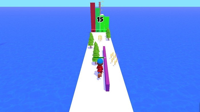 伐木工人大沖關(guān) v1.0 安卓版 1